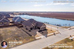 New Construction Home in Prosper, TX. Aerial Photos. Contact Oleg Sedletsky REALTOR - 214.940.8149 - www.360RealEstateDFW.com - JP & Associates Realtors 3 Beds, 2.5 Baths, 3 Car Garage, 2660 sqft Note! Information provided is deemed reliable, but is not guaranteed and should be independently verified. Price and Home Availability is subject to change without notice. Square footages are approximate.