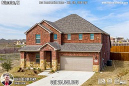 New Cnstruction Home in Princeton, TX. March 2020. Contact Oleg Sedletsky REALTOR - 214.940.8149 $321,405 2story, 5 Beds, 3 Baths, 2 Car Garage, 3060 sqft Note! Information provided is deemed reliable, but is not guaranteed and should be independently verified. Price and Home Availability is subject to change without notice. Square footages are approximate.