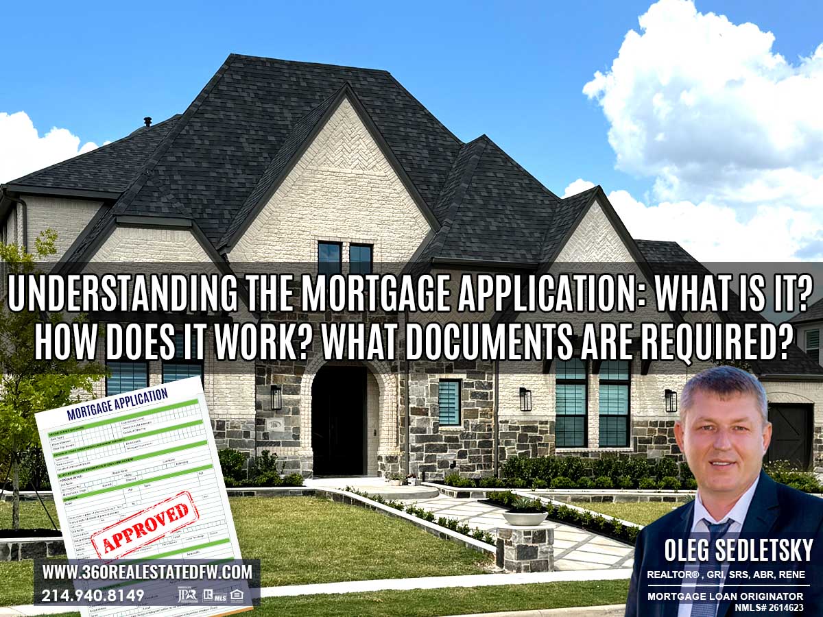 Understanding the Mortgage Application: What Is It? How Does It Work? What Documents Are Required? What to Do If You Lack the Necessary Documentation?