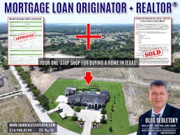 Realtor + Mortgage Loan Originator: What does this combination mean for you as a homebuyer?