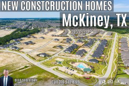 New Construction Homes in McKinney, TX -Oleg Sedletsky Realtor