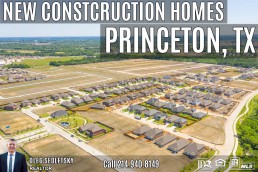 New Construction Homes in Princeton TX -Oleg Sedletsky Realtor
