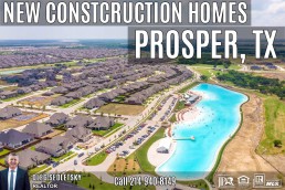 New Construction Homes in Prosper TX -Oleg Sedletsky Realtor