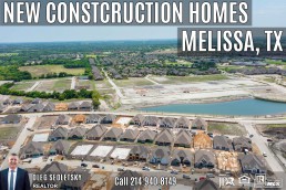 New Construction Homes in Melissa, TX -Oleg Sedletsky Realtor