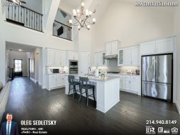 New Construction Homes in Prosper, Tx. Call 214-940-8149 Oleg Sedletsky Realtor for help with your New Home purchase