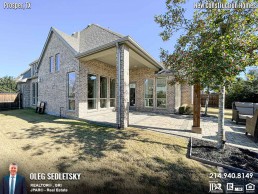 New Construction Homes in Prosper, Tx. Call 214-940-8149 Oleg Sedletsky Realtor for help with your New Home purchase