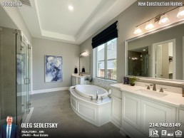 New Construction Homes in Prosper, Tx. 1 Story-4 Beds-3 Baths-3580 Sqft. Call 214-940-8149 Oleg Sedletsky Realtor for help with your New Home purchase