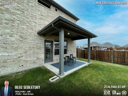 New Construction Homes in Forney, TX. Realtor in Forney, Tx and Dallas-Fort Worth - Oleg Sedletsky 214-940-8149