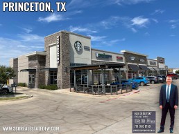 Starbucks in Princeton, TX-Princeton, TX Relocation Guide -Realtor in Princeton TX - Oleg Sedletsky 214-940-8149