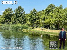 Frisco Commons Park - Frisco TX Relocation Guide - Oleg Sedletsky Realtor - Dallas-Fort Worth Relocation Expert - Call 214-940-8149 - moving to Frisco,TX