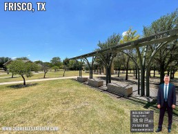 Frisco Commons Park - Frisco TX Relocation Guide - Oleg Sedletsky Realtor - Dallas-Fort Worth Relocation Expert - Call 214-940-8149 - moving to Frisco,TX