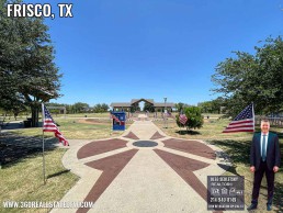 Frisco Commons Park - Frisco TX Relocation Guide - Oleg Sedletsky Realtor - Dallas-Fort Worth Relocation Expert - Call 214-940-8149 - moving to Frisco,TX