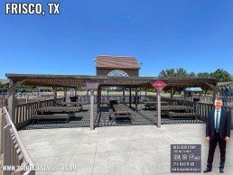 Hope Park Playground for kids in Frisco TX - Frisco TX Relocation Guide - Oleg Sedletsky Realtor - Dallas-Fort Worth Relocation Expert - Call 214-940-8149 - moving to Frisco,TX