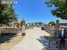 Hope Park Playground for kids in Frisco TX - Frisco TX Relocation Guide - Oleg Sedletsky Realtor - Dallas-Fort Worth Relocation Expert - Call 214-940-8149 - moving to Frisco,TX