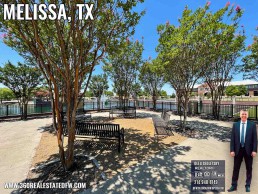 Melissa TX City Hall Plaza Park - Melissa TX Relocation Guide - Oleg Sedletsky Realtor - Dallas-Fort Worth Relocation Expert - 214-940-8149-moving to Melissa TX