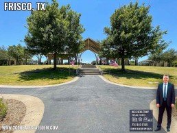 Frisco Commons Park - Frisco TX Relocation Guide - Oleg Sedletsky Realtor - Dallas-Fort Worth Relocation Expert - Call 214-940-8149 - moving to Frisco,TX