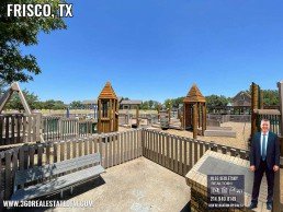 Hope Park Playground for kids in Frisco TX - Frisco TX Relocation Guide - Oleg Sedletsky Realtor - Dallas-Fort Worth Relocation Expert - Call 214-940-8149 - moving to Frisco,TX