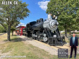 Allen Heritage Center - Allen TX Relocation Guide - Oleg Sedletsky Realtor - Dallas-Fort Worth Relocation Expert - 214-940-8149-moving to Allen TX