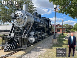 Allen Heritage Center - Allen TX Relocation Guide - Oleg Sedletsky Realtor - Dallas-Fort Worth Relocation Expert - 214-940-8149-moving to Allen TX