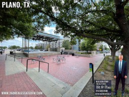 Historic Downtown Plano Arts District - Plano TX Relocation Guide - Oleg Sedletsky Realtor - Dallas-Fort Worth Relocation Expert - 214-940-8149-moving to Plano TX