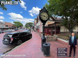 Historic Downtown Plano Arts District - Plano TX Relocation Guide - Oleg Sedletsky Realtor - Dallas-Fort Worth Relocation Expert - 214-940-8149-moving to Plano TX