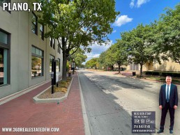 Historic Downtown Plano Arts District - Plano TX Relocation Guide - Oleg Sedletsky Realtor - Dallas-Fort Worth Relocation Expert - 214-940-8149-moving to Plano TX