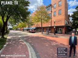 Historic Downtown Plano Arts District - Plano TX Relocation Guide - Oleg Sedletsky Realtor - Dallas-Fort Worth Relocation Expert - 214-940-8149-moving to Plano TX