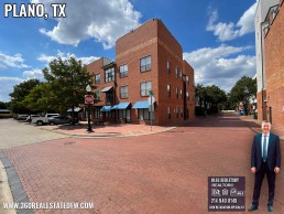 Historic Downtown Plano Arts District - Plano TX Relocation Guide - Oleg Sedletsky Realtor - Dallas-Fort Worth Relocation Expert - 214-940-8149-moving to Plano TX