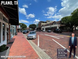 Historic Downtown Plano Arts District - Plano TX Relocation Guide - Oleg Sedletsky Realtor - Dallas-Fort Worth Relocation Expert - 214-940-8149-moving to Plano TX