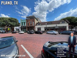 Historic Downtown Plano Arts District - Plano TX Relocation Guide - Oleg Sedletsky Realtor - Dallas-Fort Worth Relocation Expert - 214-940-8149-moving to Plano TX