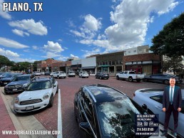 Historic Downtown Plano Arts District - Plano TX Relocation Guide - Oleg Sedletsky Realtor - Dallas-Fort Worth Relocation Expert - 214-940-8149-moving to Plano TX