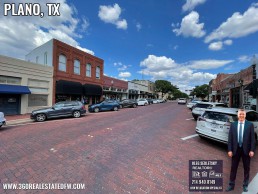 Historic Downtown Plano Arts District - Plano TX Relocation Guide - Oleg Sedletsky Realtor - Dallas-Fort Worth Relocation Expert - 214-940-8149-moving to Plano TX