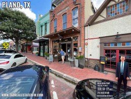 Historic Downtown Plano Arts District - Plano TX Relocation Guide - Oleg Sedletsky Realtor - Dallas-Fort Worth Relocation Expert - 214-940-8149-moving to Plano TX