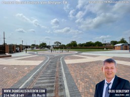 Central Social District in Van Alstyne TX Van Alstyne, Texas Relocation Guide. Realtor in Van Alstyne, TX - Oleg Sedletsky 214-940-8149