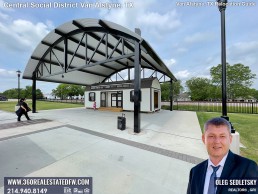 Central Social District in Van Alstyne TX Van Alstyne, Texas Relocation Guide. Realtor in Van Alstyne, TX - Oleg Sedletsky 214-940-8149