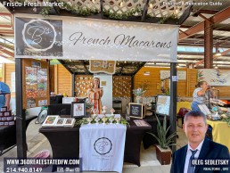 Things to Do in Frisco, Texas - Frisco Fresh Market is a haven for locally-sourced produce, artisan foods, high-quality dog treats, pastured meats, and eggs. Realtor in Frisco TX - Oleg Sedletsky 214-940-8149