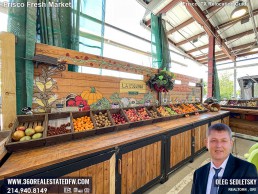 Things to Do in Frisco, Texas - Frisco Fresh Market is a haven for locally-sourced produce, artisan foods, high-quality dog treats, pastured meats, and eggs. Realtor in Frisco TX - Oleg Sedletsky 214-940-8149