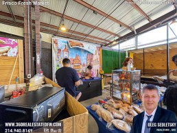 Things to Do in Frisco, Texas - Frisco Fresh Market is a haven for locally-sourced produce, artisan foods, high-quality dog treats, pastured meats, and eggs. Realtor in Frisco TX - Oleg Sedletsky 214-940-8149