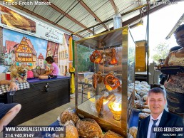 Things to Do in Frisco, Texas - Frisco Fresh Market is a haven for locally-sourced produce, artisan foods, high-quality dog treats, pastured meats, and eggs. Realtor in Frisco TX - Oleg Sedletsky 214-940-8149