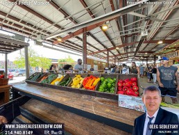 Things to Do in Frisco, Texas - Frisco Fresh Market is a haven for locally-sourced produce, artisan foods, high-quality dog treats, pastured meats, and eggs. Realtor in Frisco TX - Oleg Sedletsky 214-940-8149