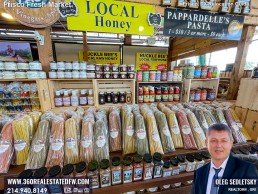 Things to Do in Frisco, Texas - Frisco Fresh Market is a haven for locally-sourced produce, artisan foods, high-quality dog treats, pastured meats, and eggs. Realtor in Frisco TX - Oleg Sedletsky 214-940-8149