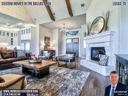 Discover the World of Custom Homes in Dallas: Find out the cost, steps involved, Pros and Cons. A complete guide to Custom Homes in Dallas, TX