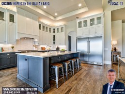 Discover the World of Custom Homes in Dallas: Find out the cost, steps involved, Pros and Cons. A complete guide to Custom Homes in Dallas, TX