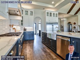 Discover the World of Custom Homes in Dallas: Find out the cost, steps involved, Pros and Cons. A complete guide to Custom Homes in Dallas, TX