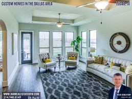 Discover the World of Custom Homes in Dallas: Find out the cost, steps involved, Pros and Cons. A complete guide to Custom Homes in Dallas, TX