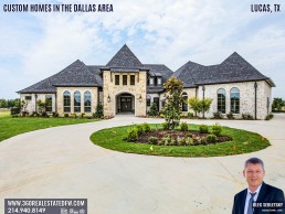 Discover the World of Custom Homes in Dallas: Find out the cost, steps involved, Pros and Cons. A complete guide to Custom Homes in Dallas, TX