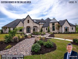 Discover the World of Custom Homes in Dallas: Find out the cost, steps involved, Pros and Cons. A complete guide to Custom Homes in Dallas, TX