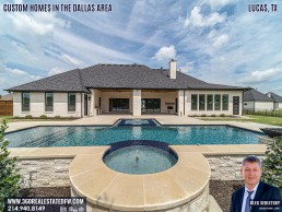 Discover the World of Custom Homes in Dallas: Find out the cost, steps involved, Pros and Cons. A complete guide to Custom Homes in Dallas, TX