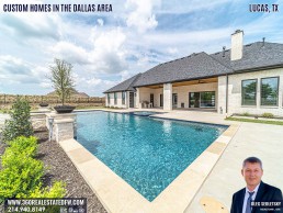 Discover the World of Custom Homes in Dallas: Find out the cost, steps involved, Pros and Cons. A complete guide to Custom Homes in Dallas, TX