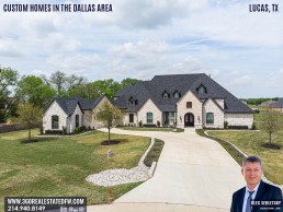 Discover the World of Custom Homes in Dallas: Find out the cost, steps involved, Pros and Cons. A complete guide to Custom Homes in Dallas, TX